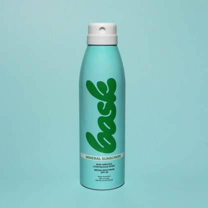 SPF 30 Mineral Non-Aerosol Spray