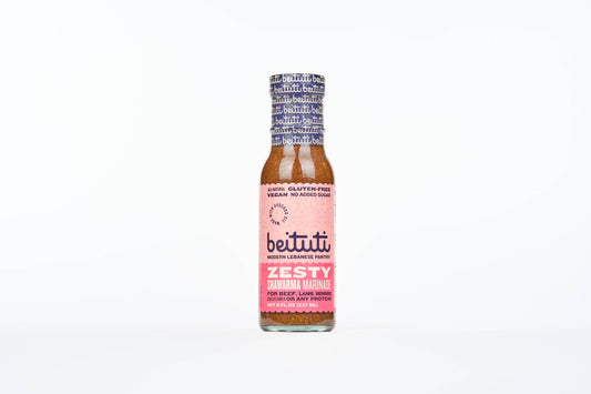 beituti - Zesty Shawarma Marinade, made with Avocado Oil