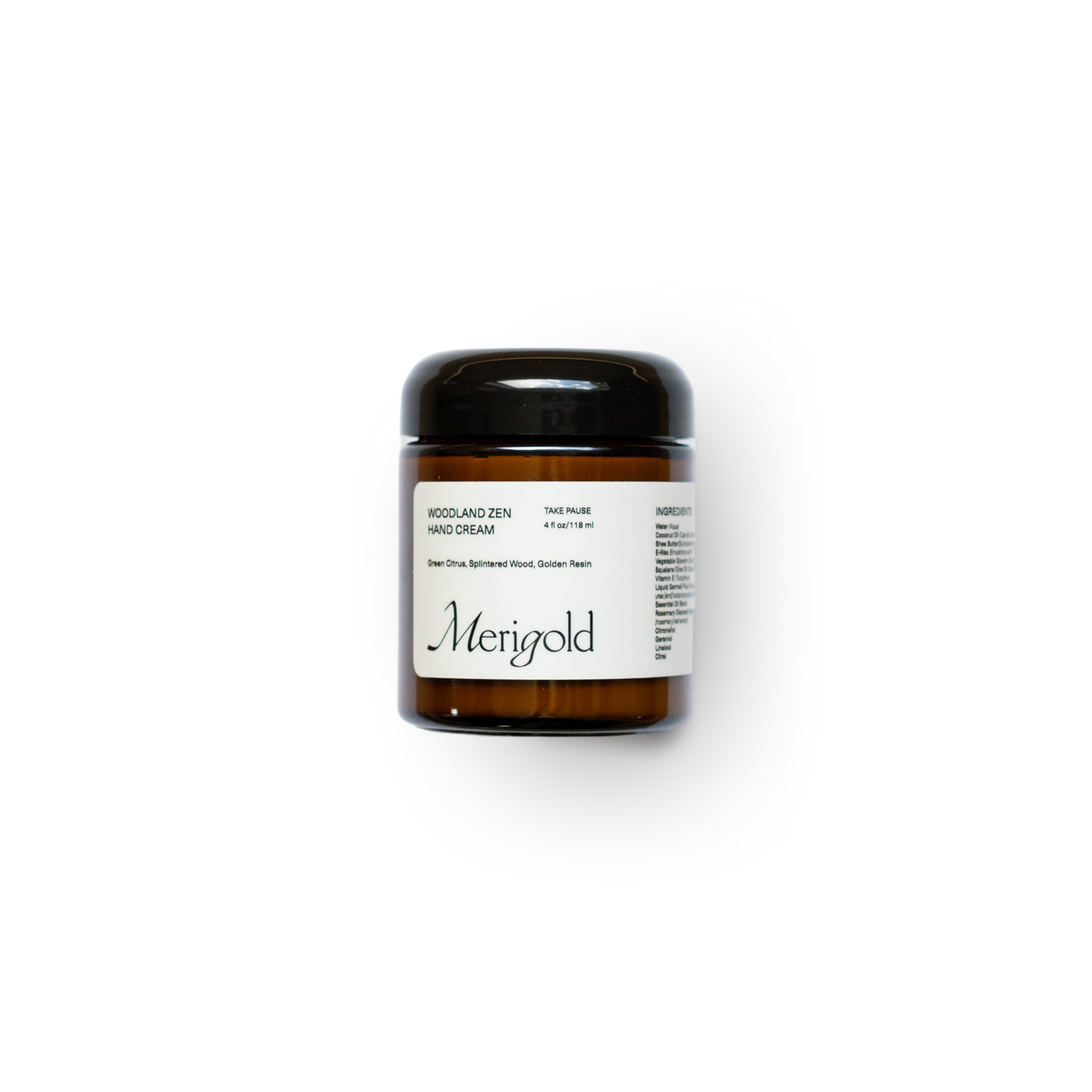 Hand cream - Woodland Zen