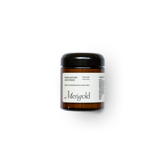 Hand cream - Woodland Zen