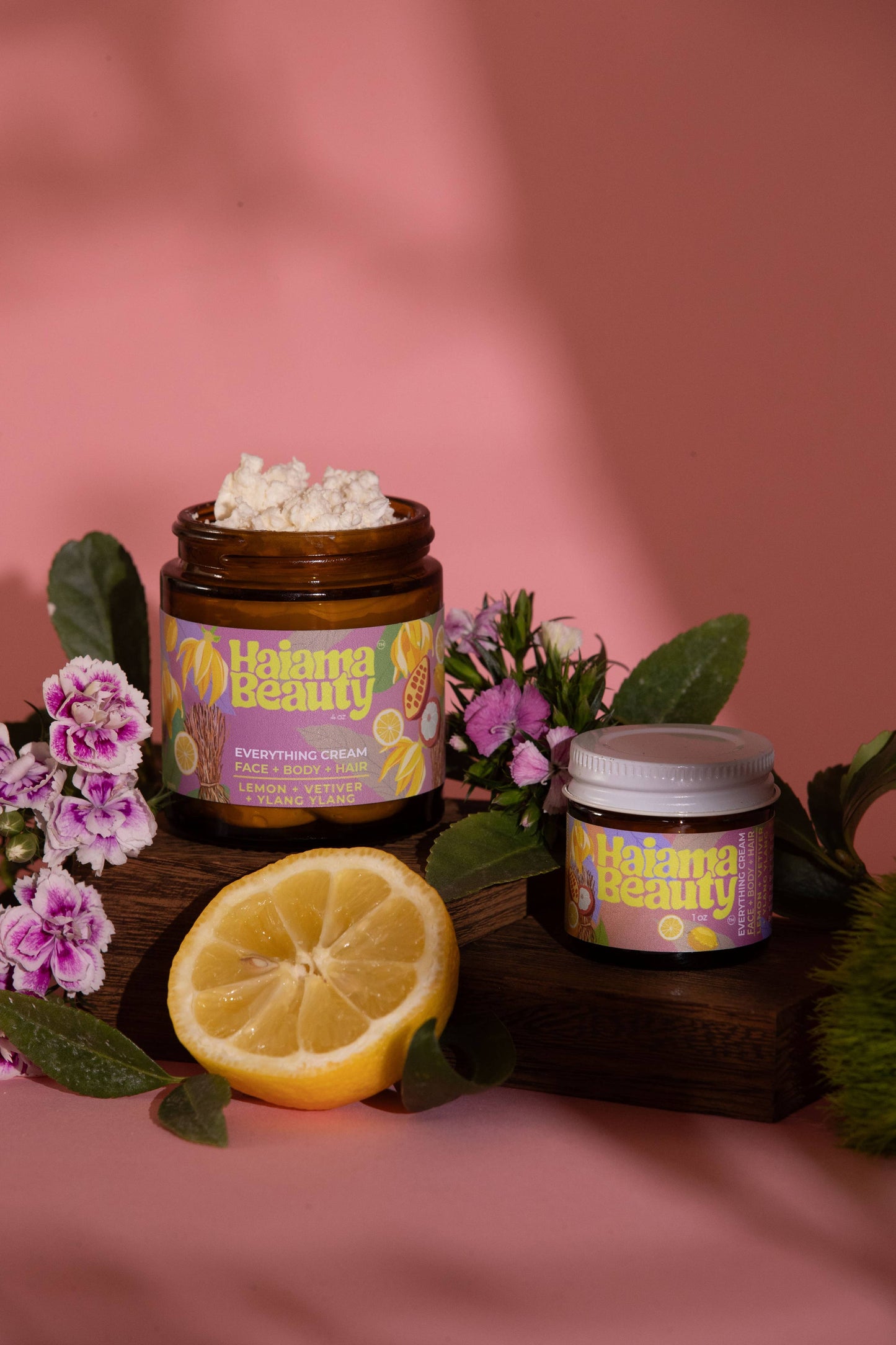 Haiama Beauty - The Everything Cream