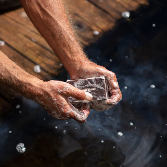 Workers Soap Large
