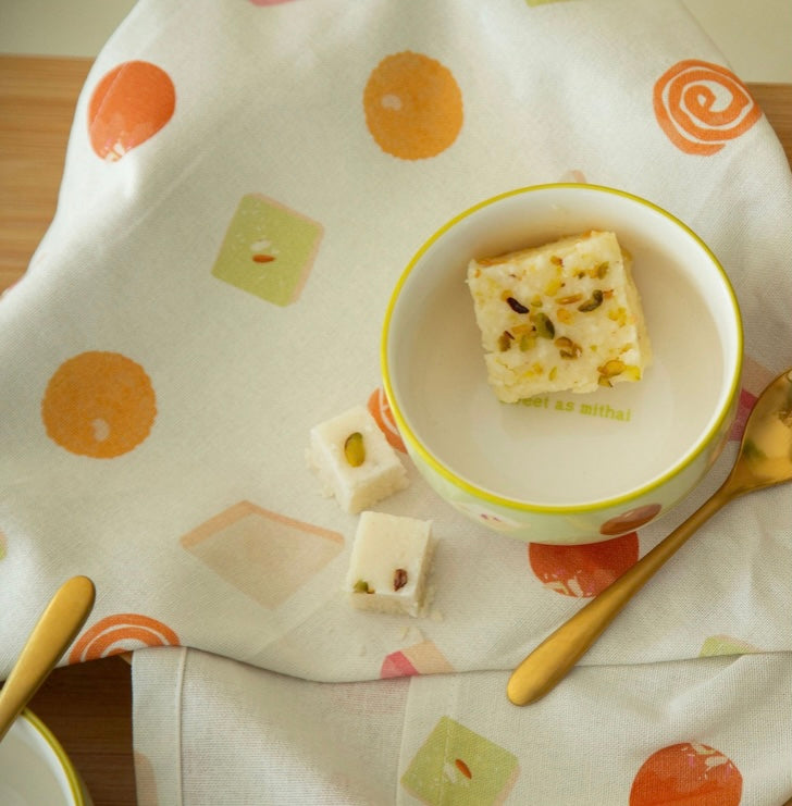 Mithai Tea Towel