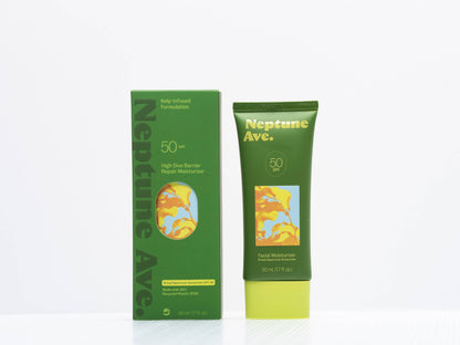 Neptune Ave. - Barrier Repair Sunscreen SPF 50