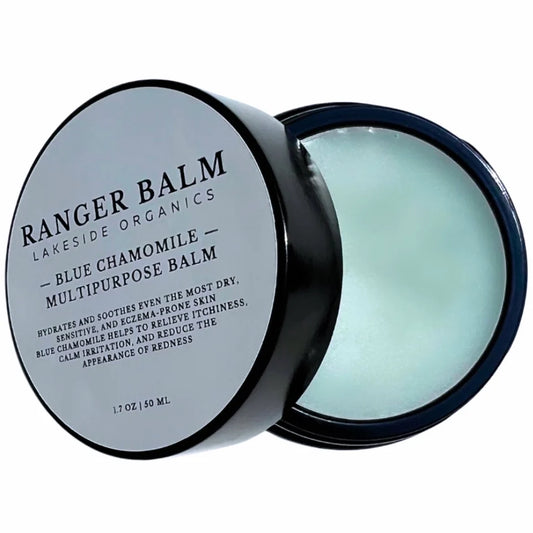 Blue Chamomile Multipurpose Balm