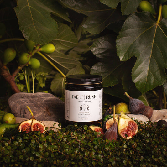 Hinoki & Wild Fig Candle