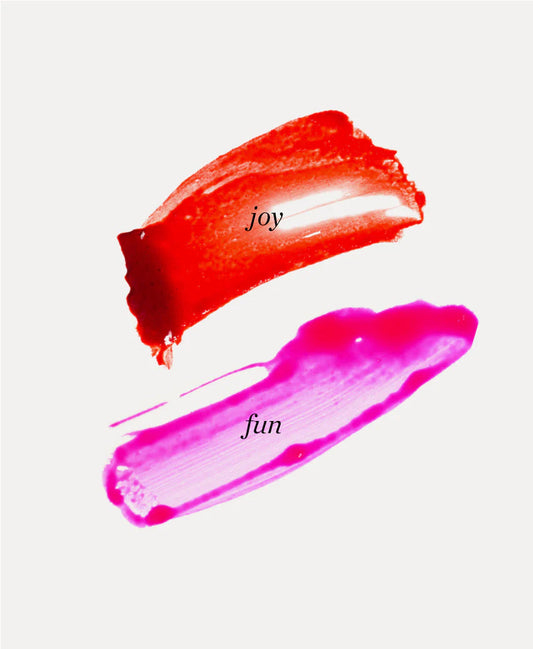 Beetroot cheek and lip tint