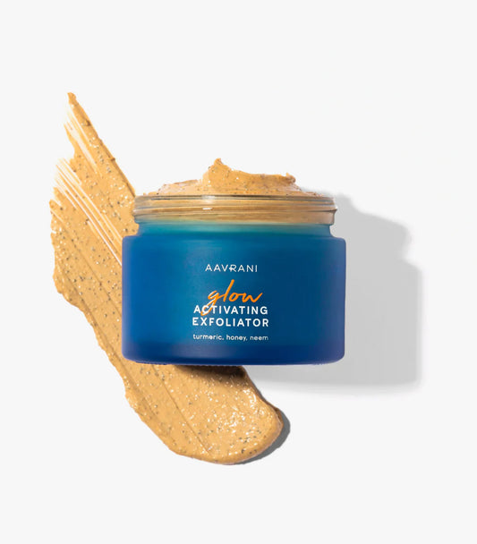 Aavrani Glow Activating Exfoliator