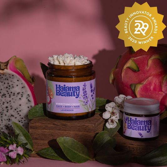 Haiama Beauty - The Everything Cream