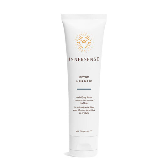 Detox hair mask