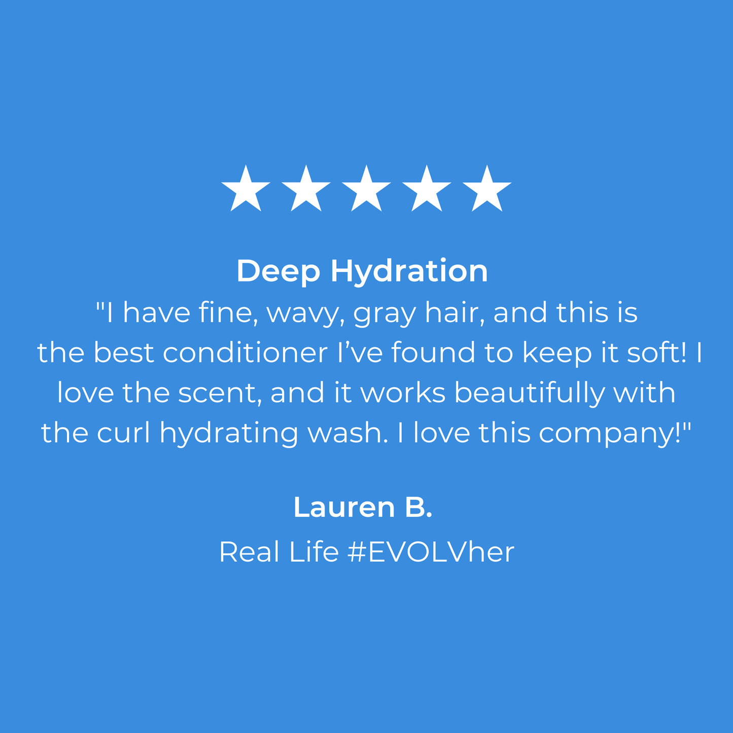 SmartCurl Hydrating Conditioner
