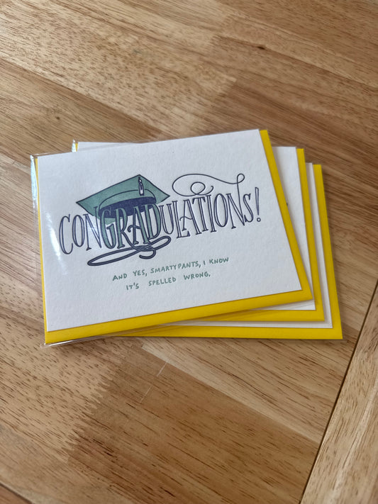 Congradulations