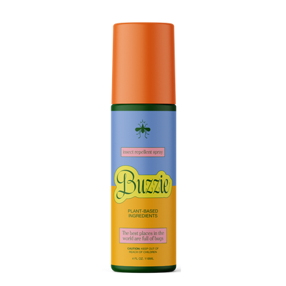 Buzzie - Insect Repellent Spray
