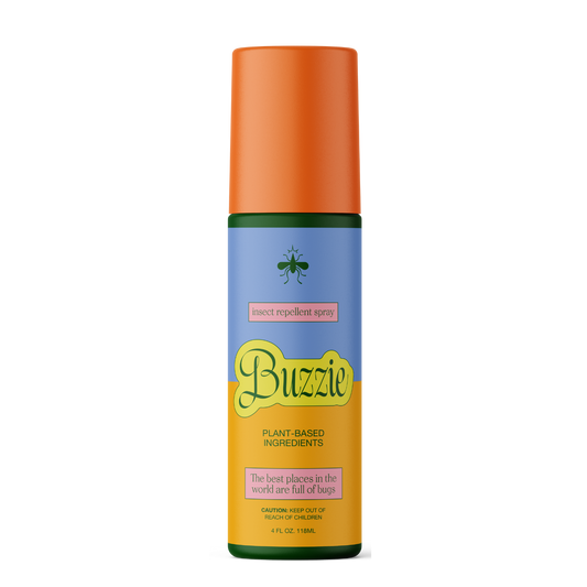 Buzzie - Insect Repellent Spray