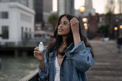 Supermoon Multifunctional Hydrating Water Serum