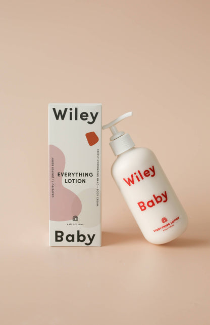 Baby Everything Lotion