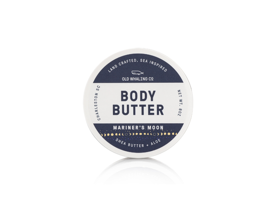 Mariner's Moon Body Butter (8oz)