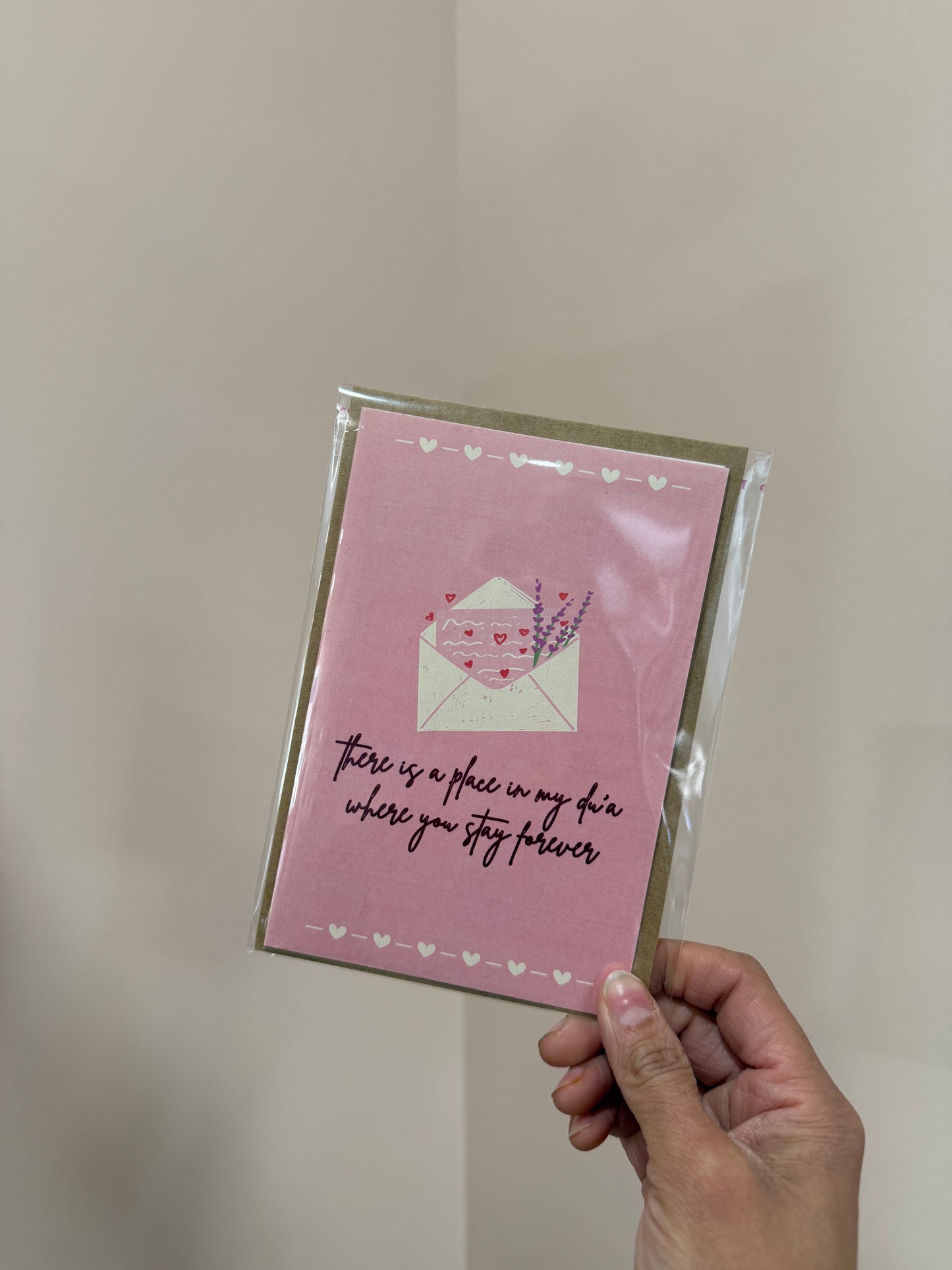 Paper in the city greeting cards