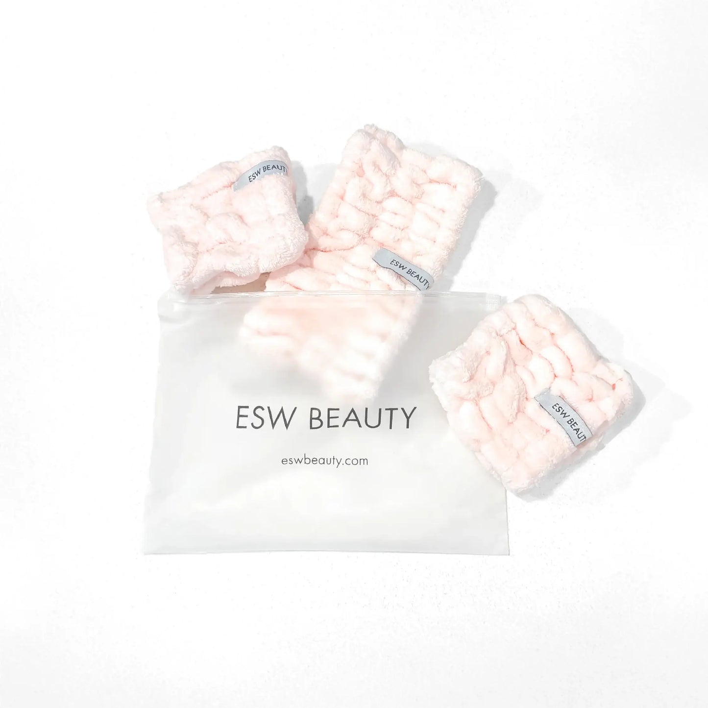 ESW Beauty - Skincare Headband & Wristbands