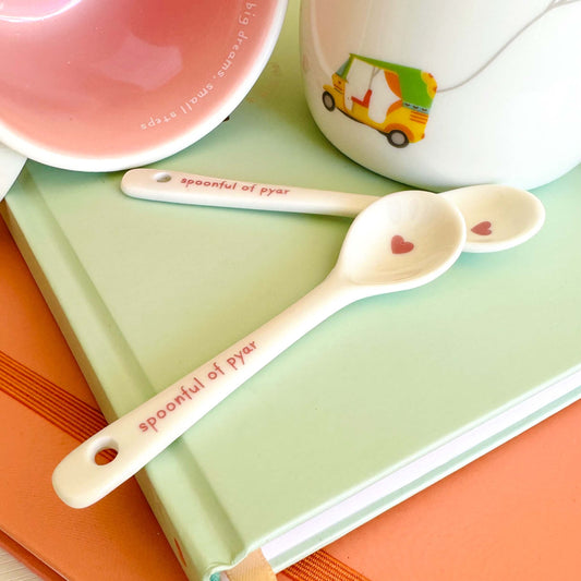 Spoonful of pyar mini spoon
