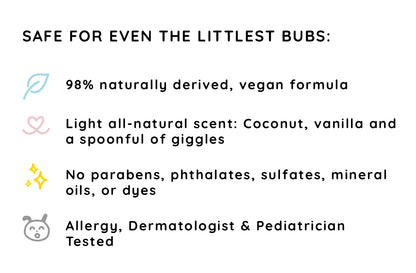 Coconut Oil Balm