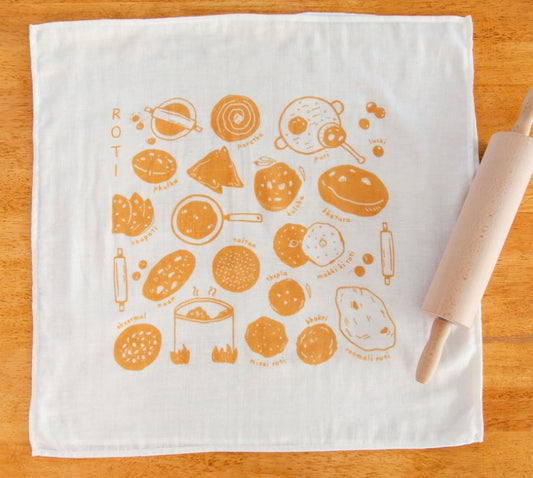 Roti Flour Sack Towel