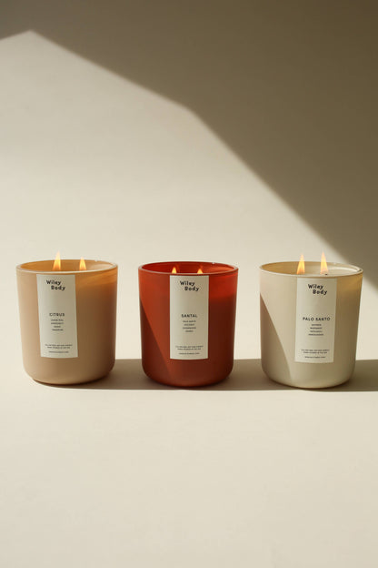 Wiley Candle