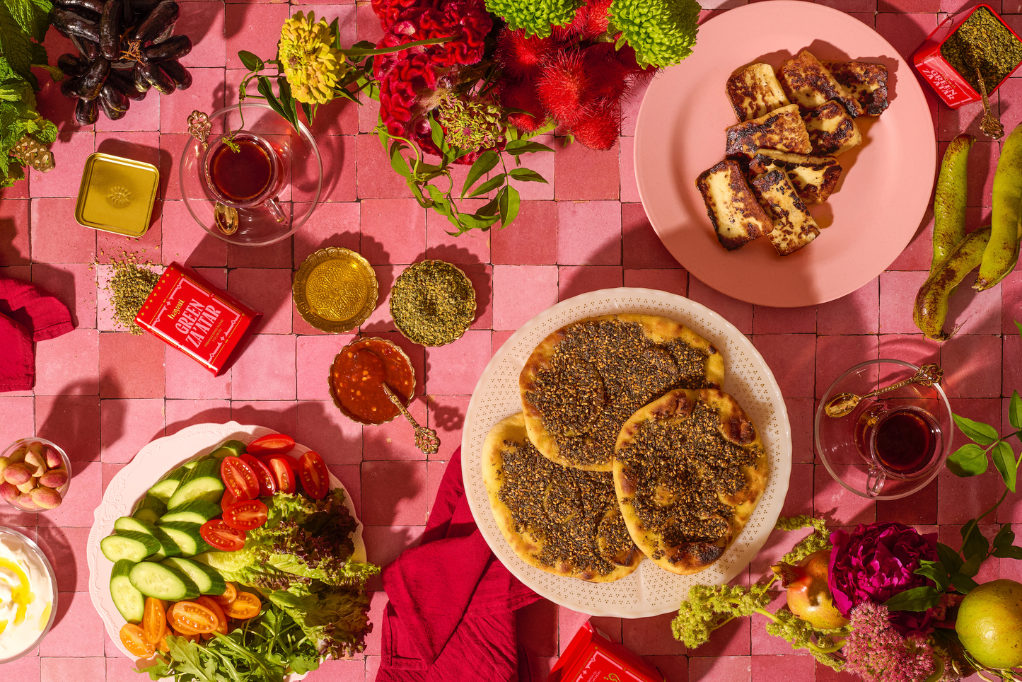 Hayati - Green Za'atar
