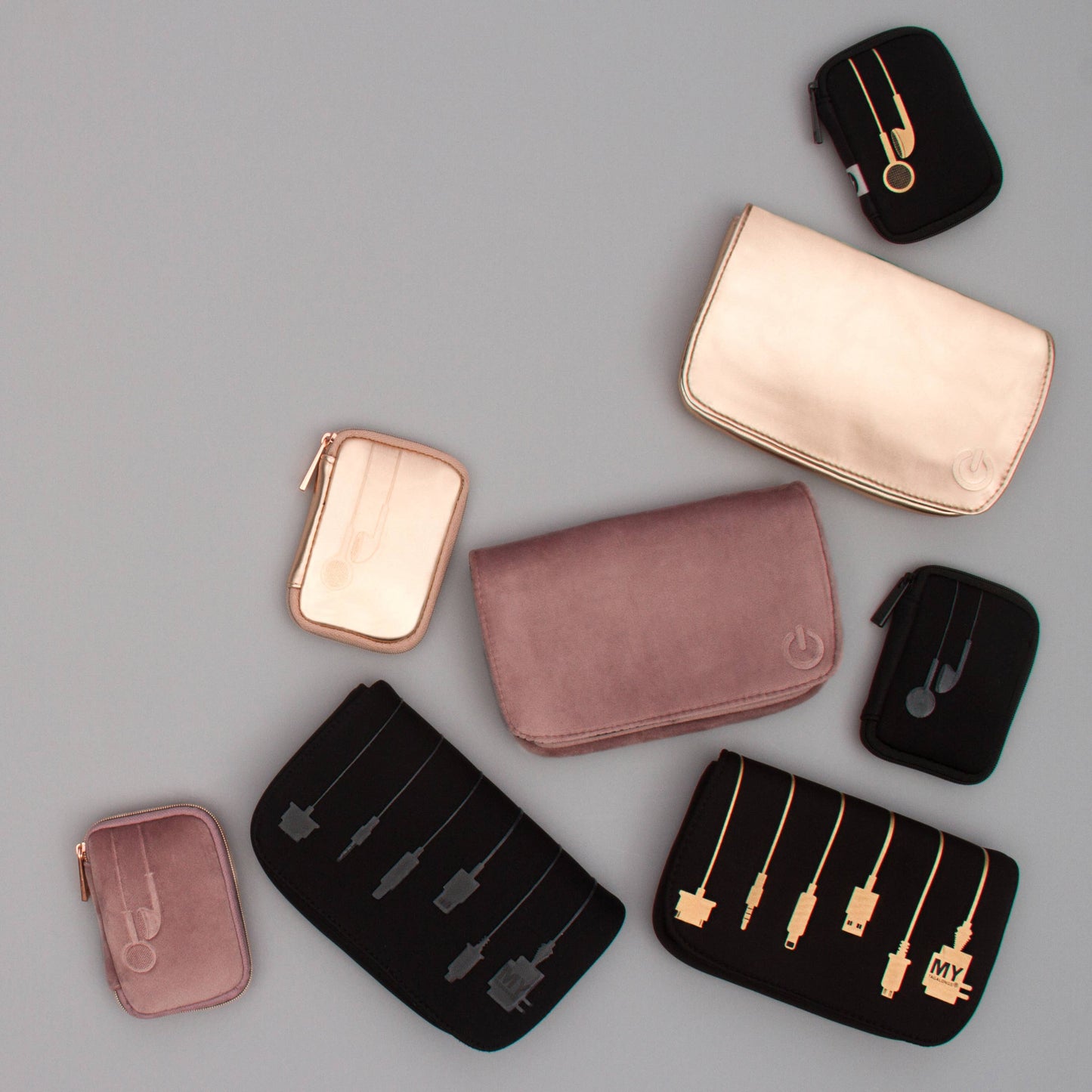 EAR BUD CASE - PLUG IN SILICONE