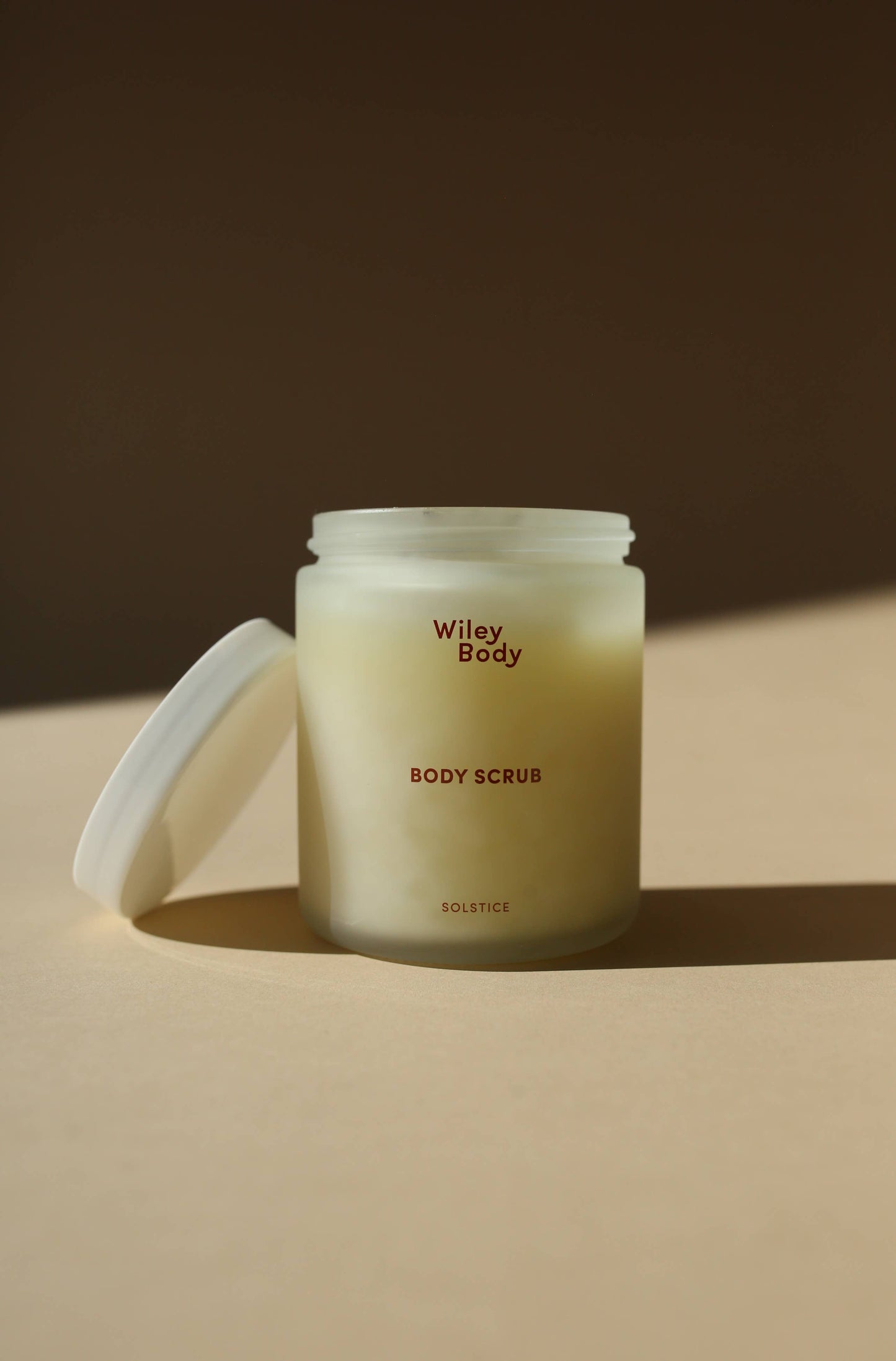 Wiley Body - Body Scrub