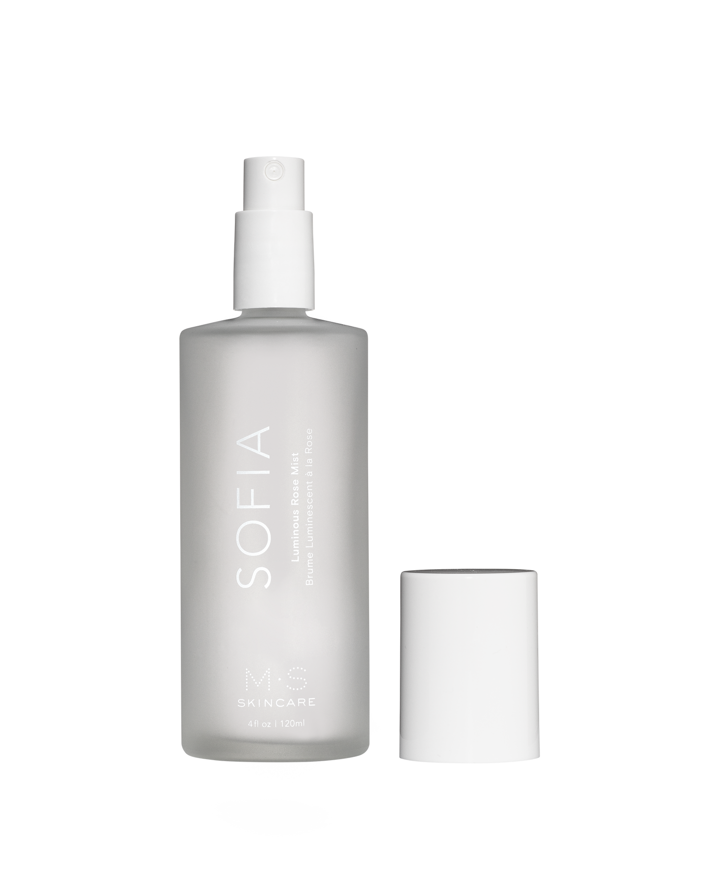 SOFIA | Luminous Rose Mist