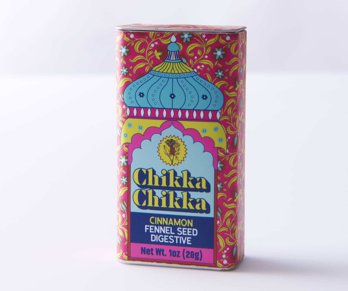 Cinnamon 1oz Digestive Tin