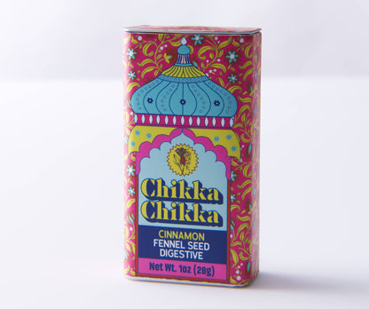 Cinnamon 1oz Digestive Tin