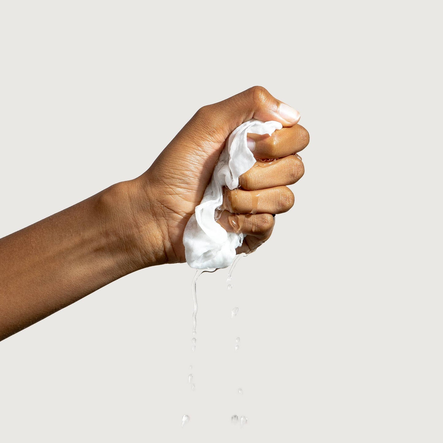 Wipe - compostable compressed towels
