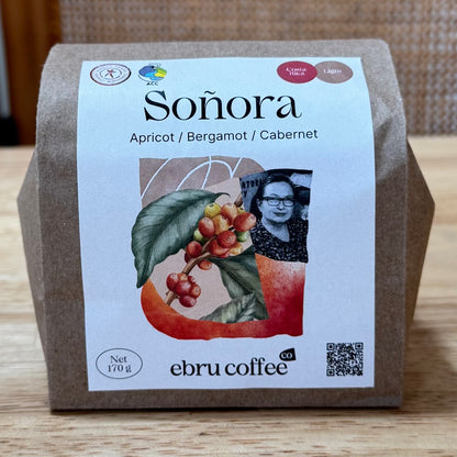 Ebru coffee