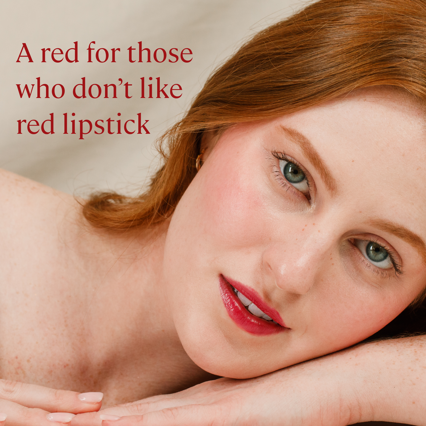 Lip Gloss — Poppy (Red)