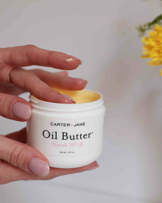 Neroli Oil Butter