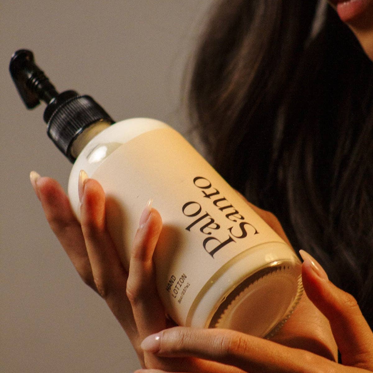 Palo Santo - Liquid Hand Lotion