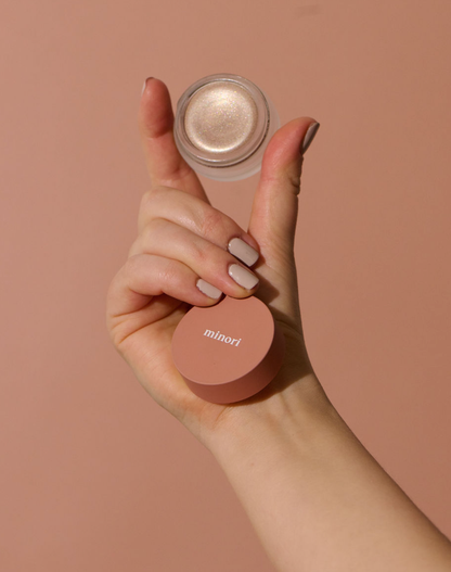 Minori - Cream Highlighter - Champagne