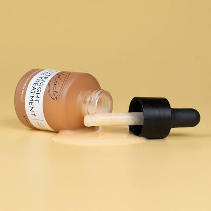 Vegan Overnight Eye Treatment - Retinol Exosomes + Seaweed