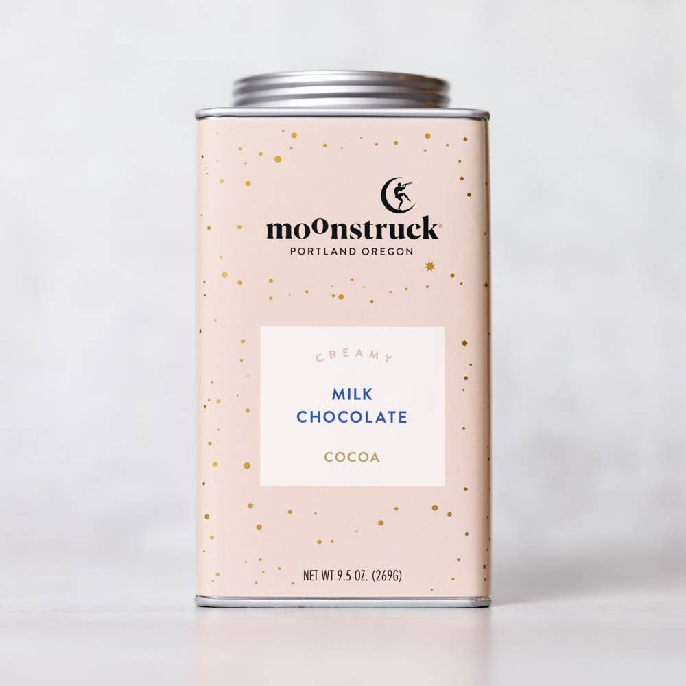 Creamy: Milk Chocolate Hot Cocoa