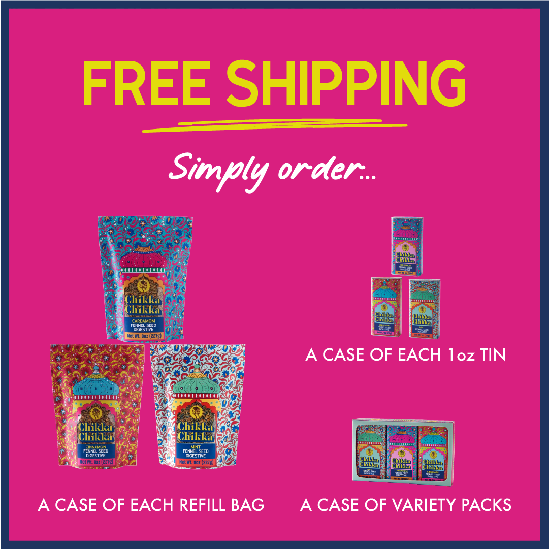 Cardamom 1 oz Digestive Tin