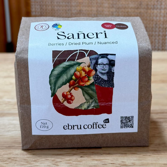 Ebru coffee