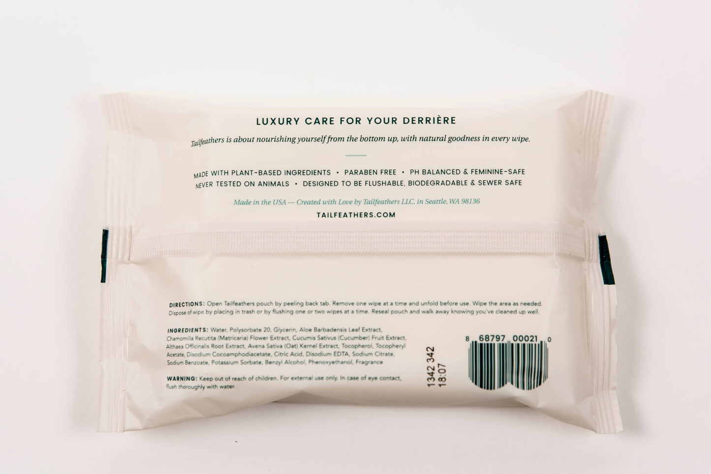 Honeysuckle Wipes