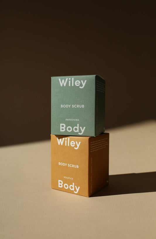 Wiley Body - Body Scrub