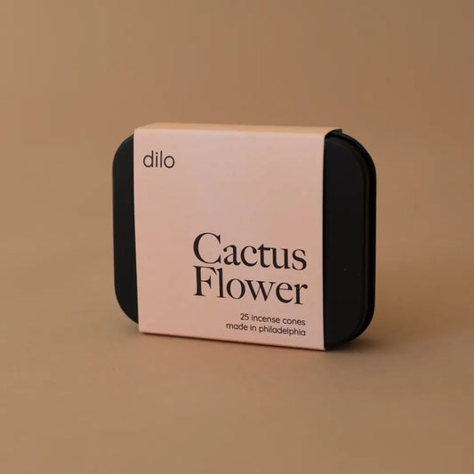 dilo - Cactus Flower Incense - dilo elsewhere Collection