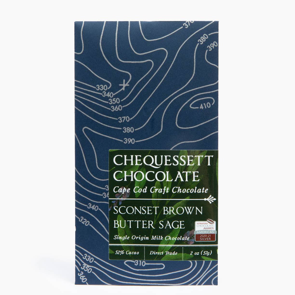 Sconset Brown Butter Sage Bar