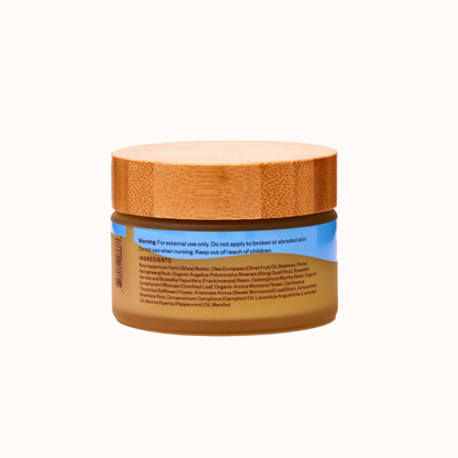 Head To Toe Muscle Rub