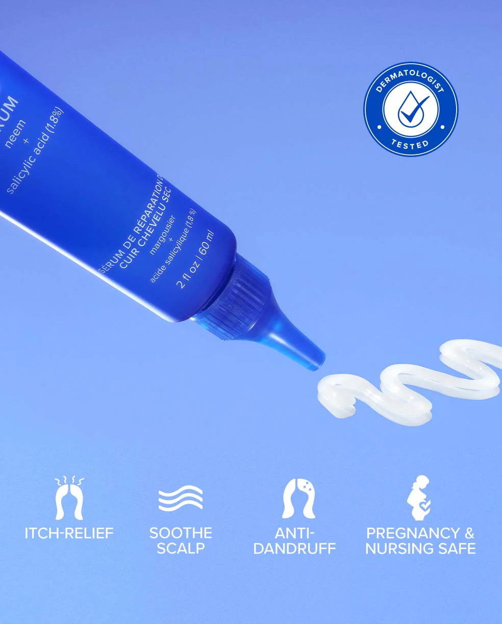 Scalp Rescue Serum
