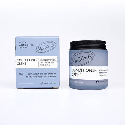 Conditioner Crème Rosemary + Vitamin E Natural Vegan Eco Spa